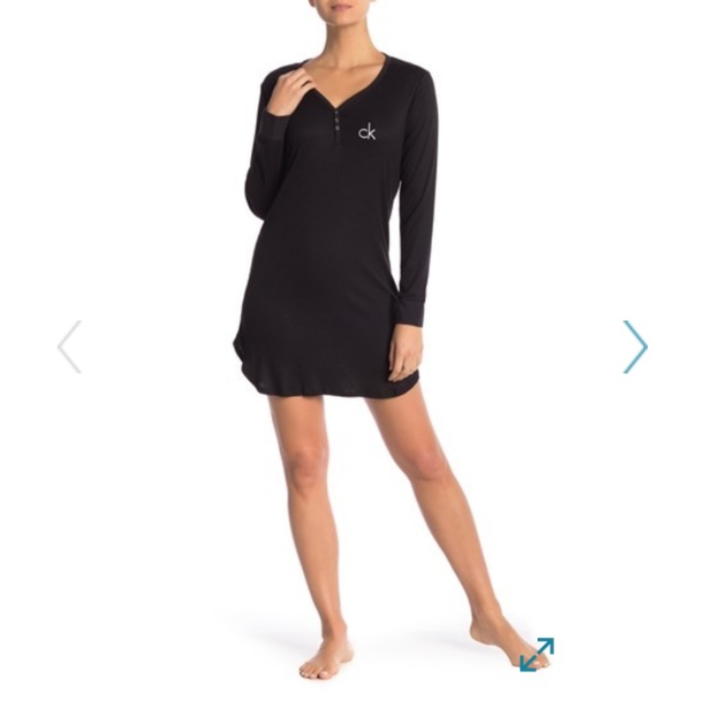 Pajama dress Calvin Klein